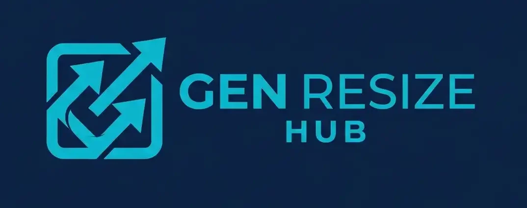 Gen Resize Hub